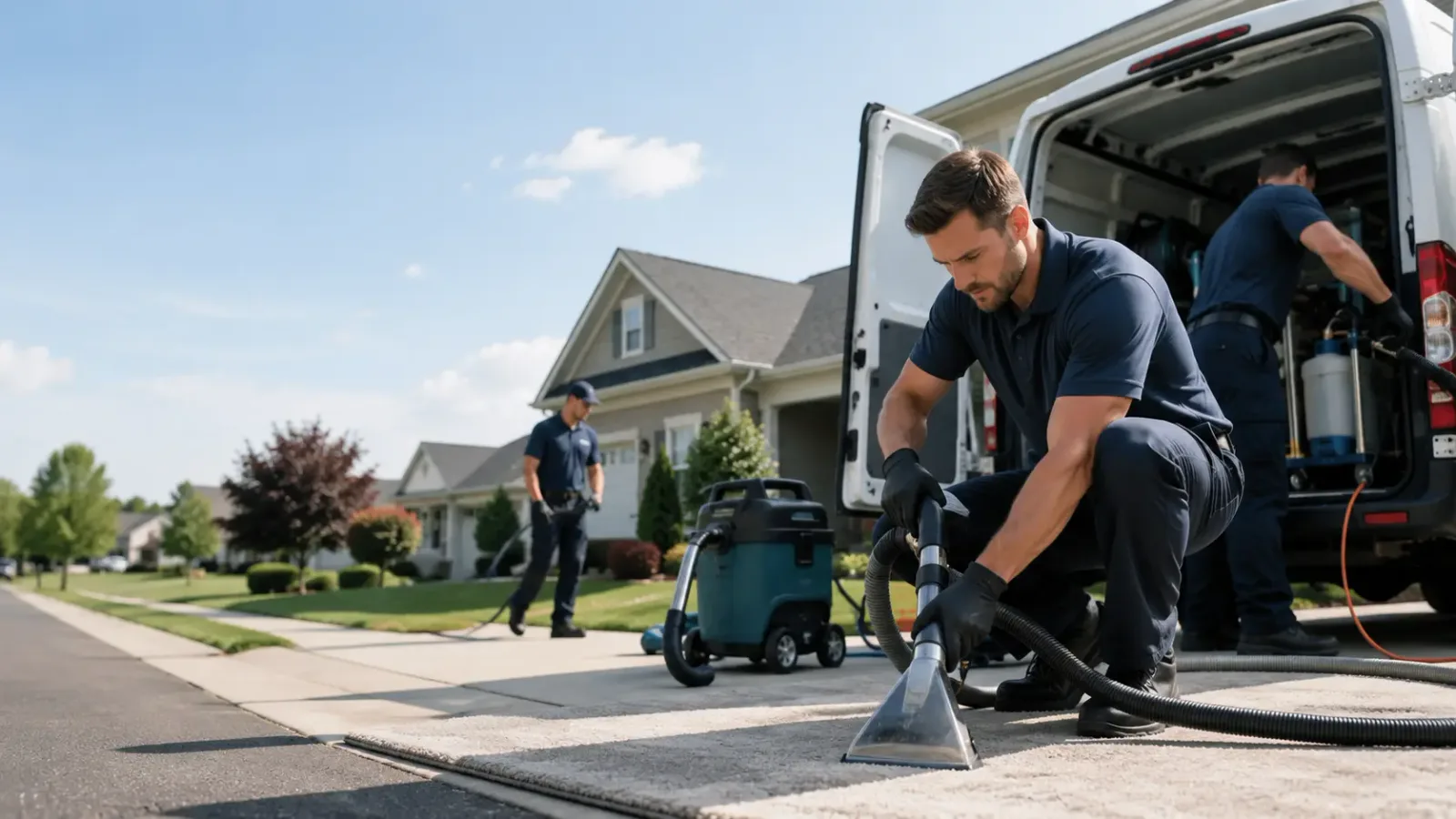 Pet Odor Removal service in Draper, SD